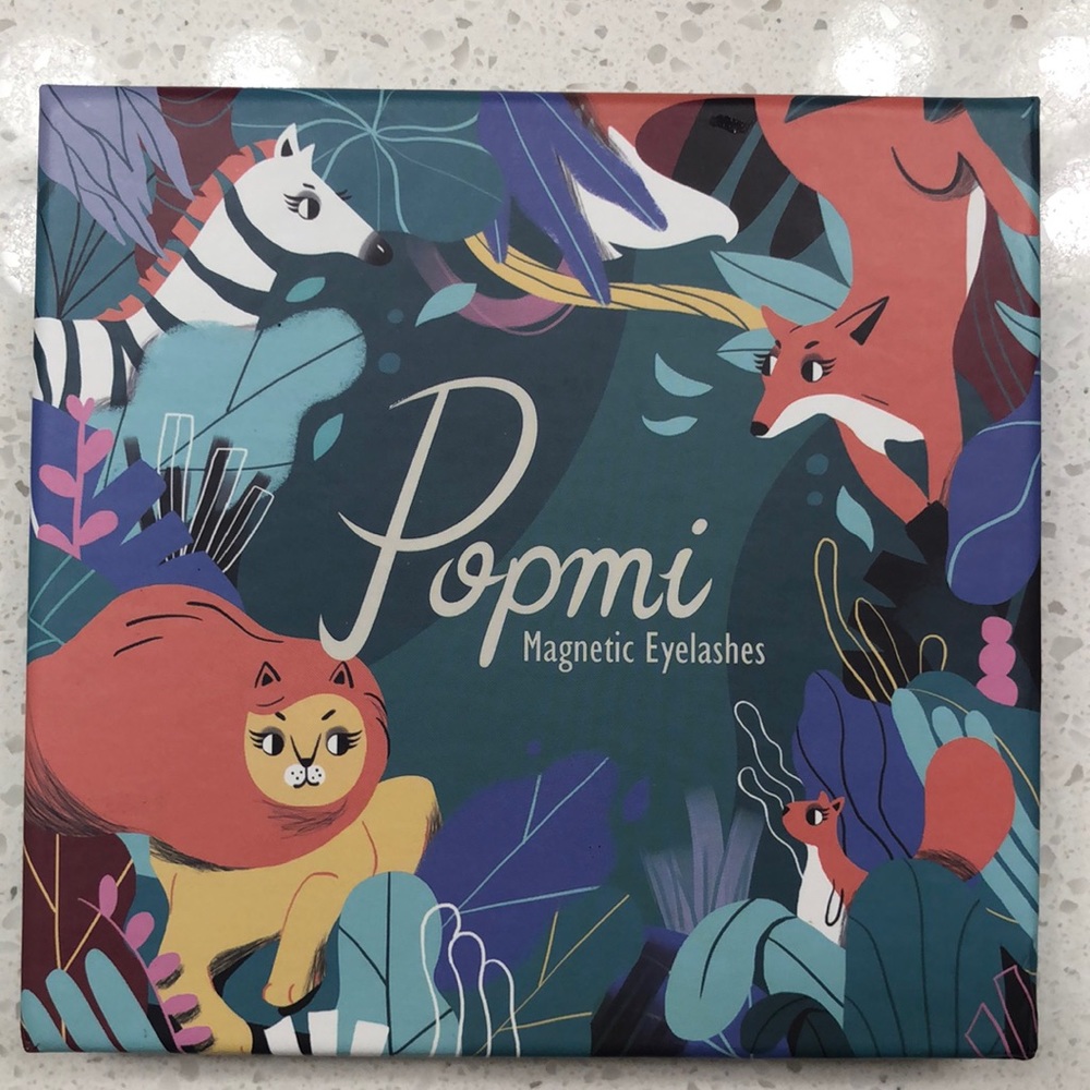 Popmi magnetic lashes